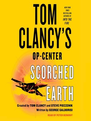Tom Clancy 183 Overdrive Ebooks Audiobooks And Videos For Libraries